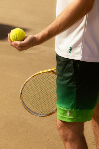 Pantaloneta Corta Deportiva - Hombre